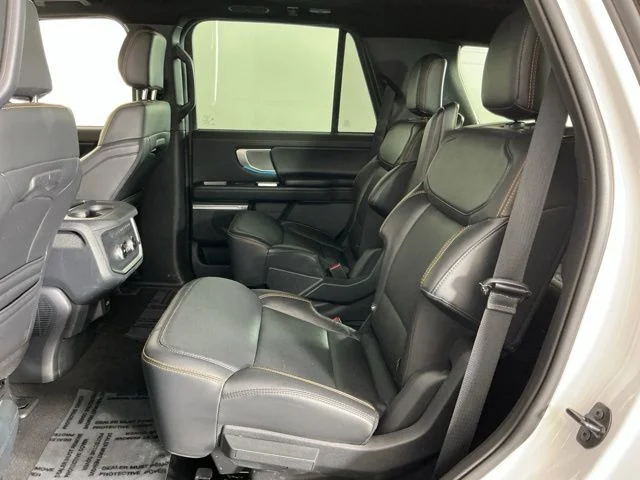 Used 2025 White Ford Tremor image 29