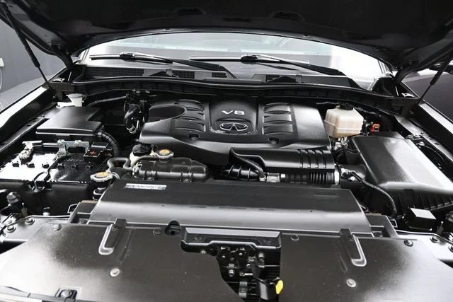 Used 2023 Gray INFINITI Premium Select image 31