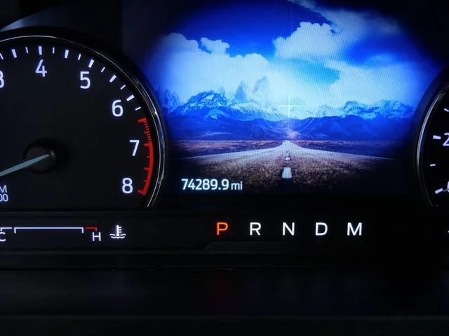 Used 2020 White Ford XLT image 18