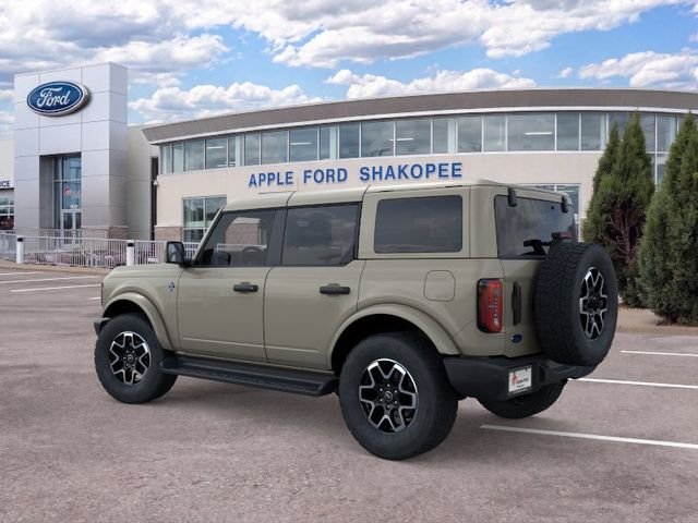 New 2026 Beige Ford Outer Banks image 4