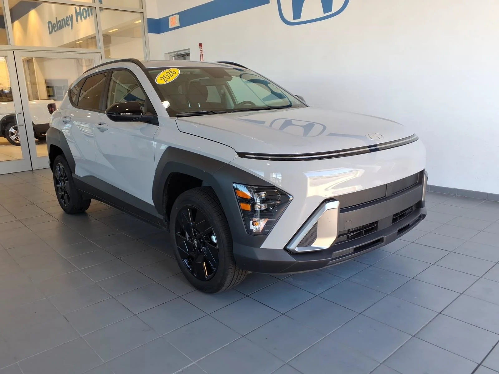 2026 Hyundai Kona