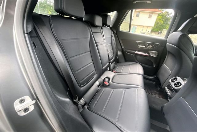 Certified Used 2026 Gray Mercedes-Benz GLC 300 image 23