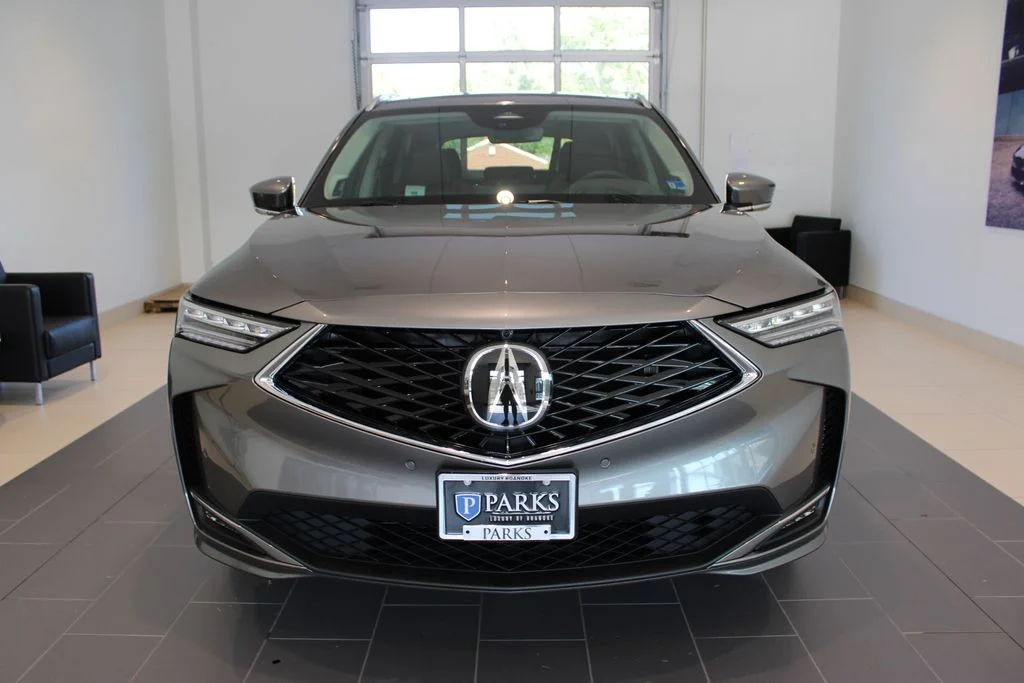 New 2026 Liquid Carbon Metallic Acura Advance Package image 12