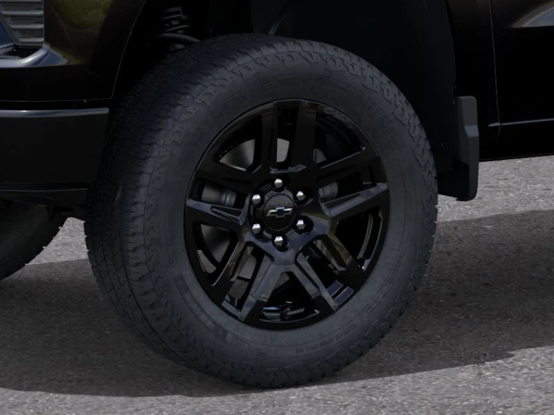 2026 Chevrolet Silverado 1500 LT Trail Boss - Photo 9