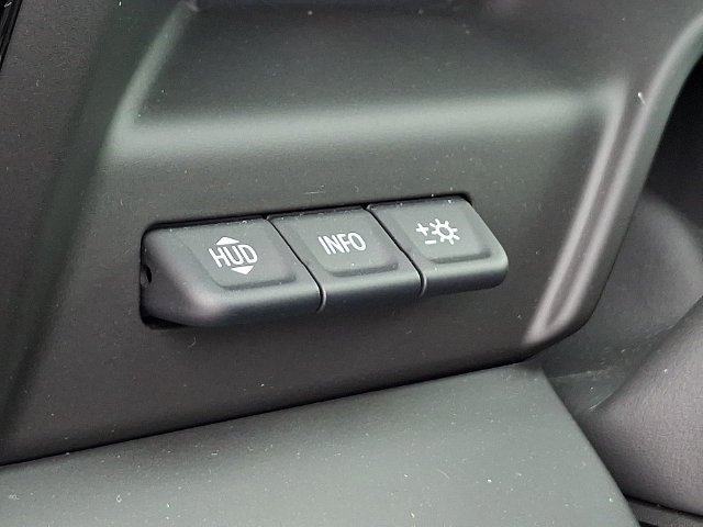 Used 2023 Blue GMC AT4 image 28