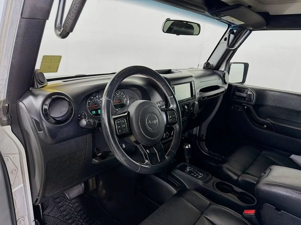 Used 2012 Silver Jeep Altitude image 10