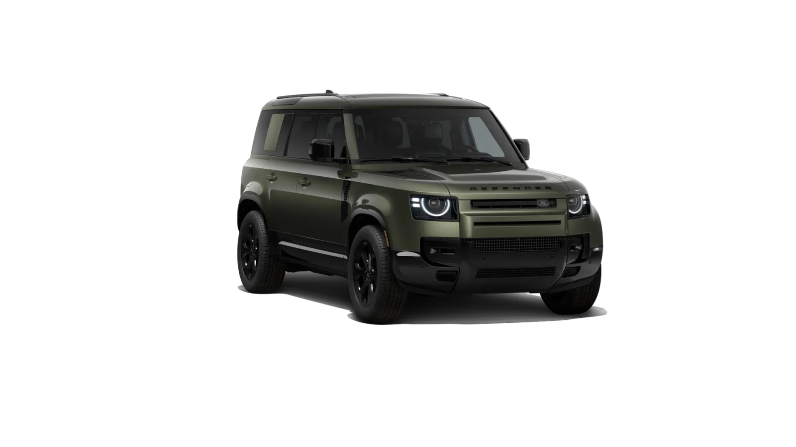 2026 Land Rover Defender 110 X-Dynamic SE P400's photo