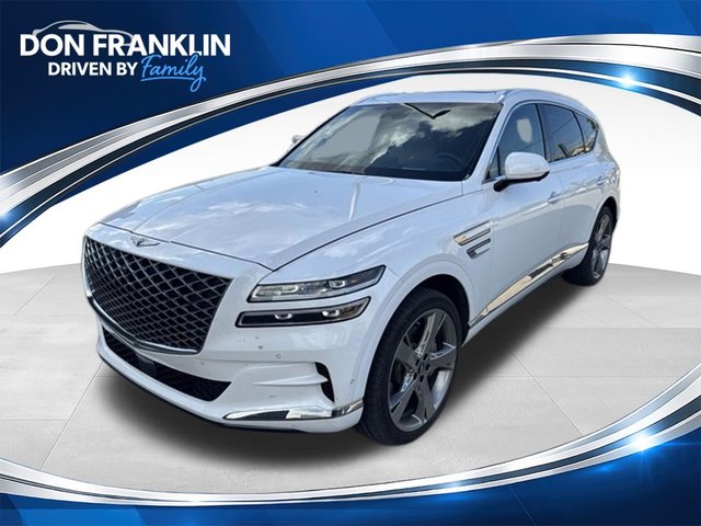 2023 Genesis GV80 2.5T