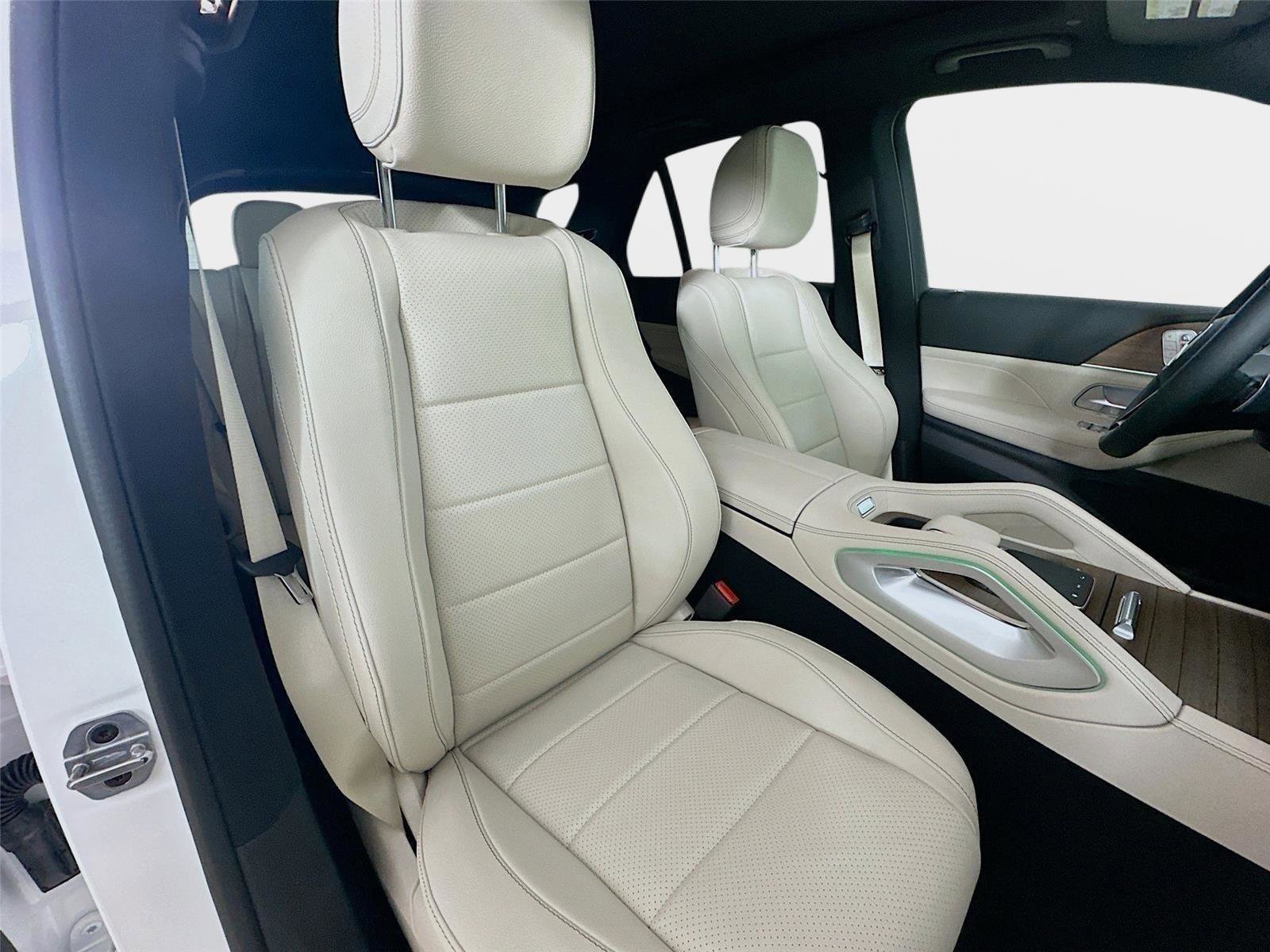 Used 2026 Polar White Mercedes-Benz GLE 350 image 38