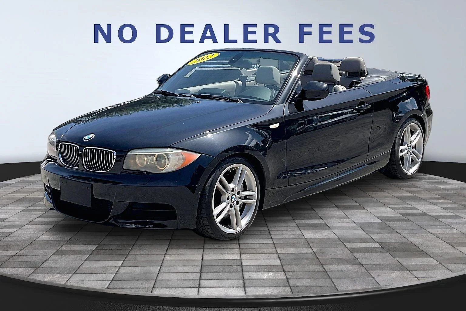 2012 BMW 1 Series 135i Convertible's photo