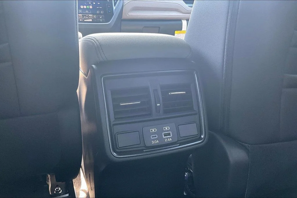 Used 2026 Gray Subaru Limited image 39