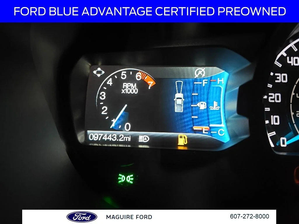 Used 2022 Black Ford Lariat image 26