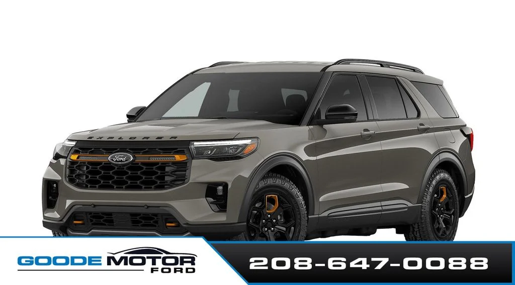 2026 Ford Explorer Tremor 4WD's photo