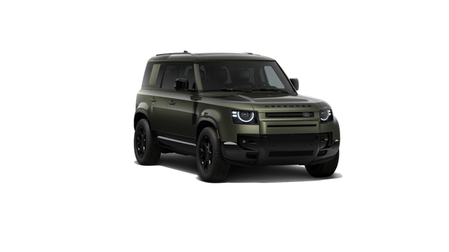 2026 LAND ROVER Defender 110 400PS X-Dynamic SE