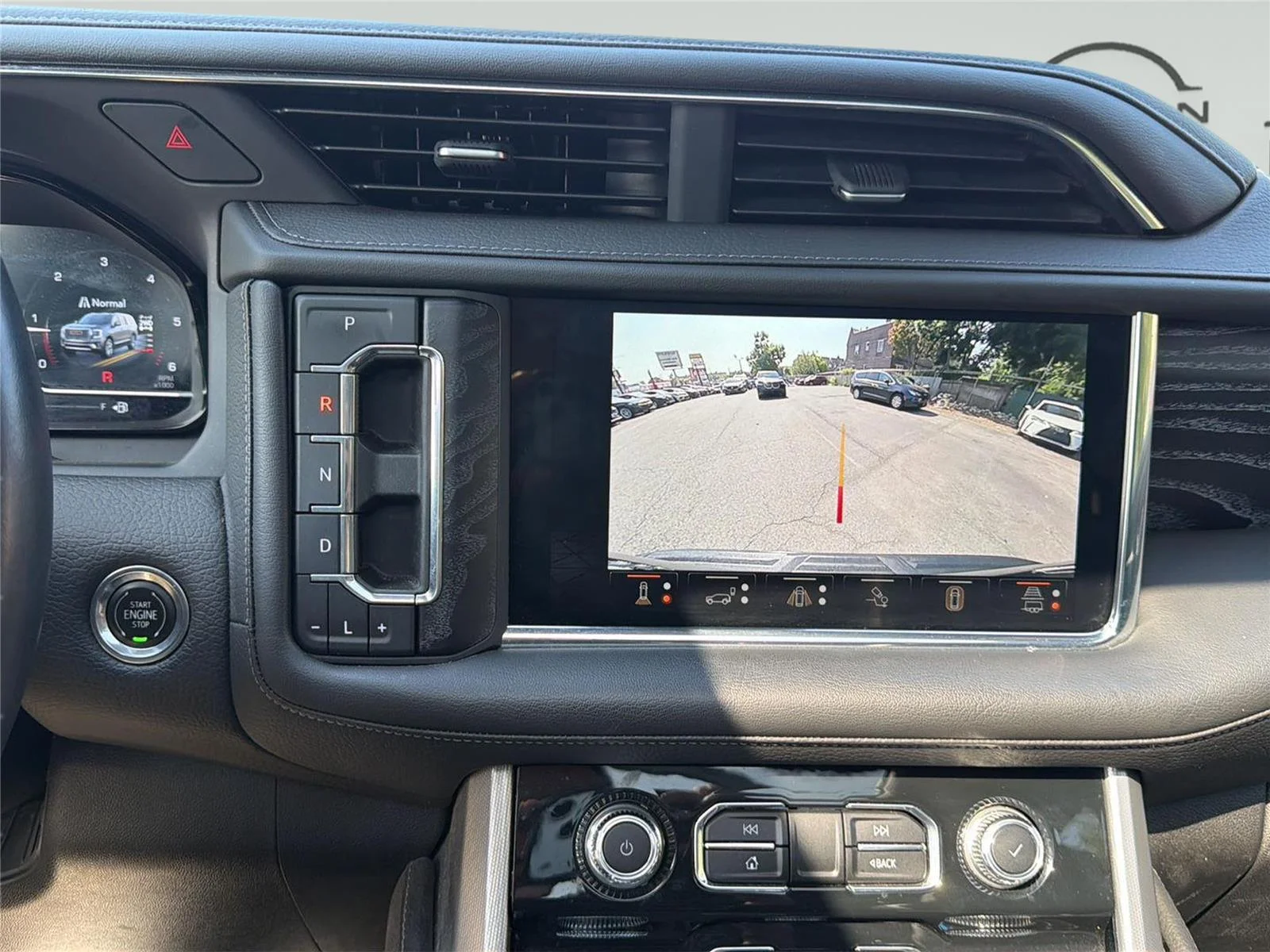 Used 2023 Onyx Black GMC Denali image 24