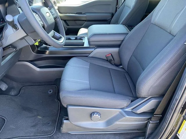 New 2026 Black Ford STX image 12
