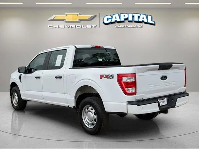 Used 2023 White Ford XL image 3