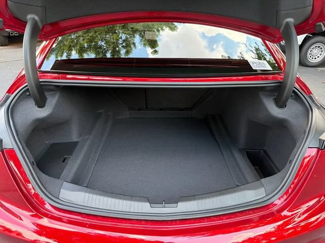 Used 2026 Radiant Red Tintcoat Cadillac V-Series image 18