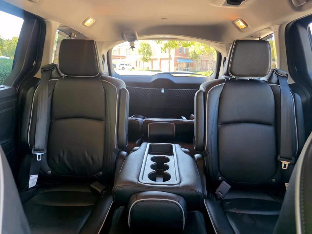 Used 2026 Black Honda Touring image 26