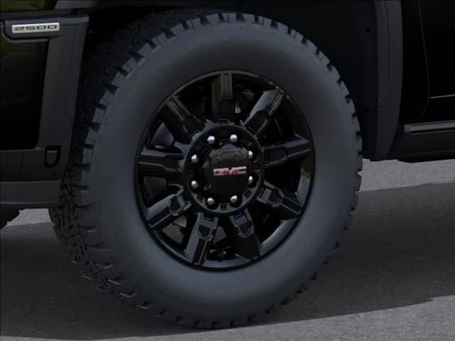 New 2026 Onyx Black GMC AT4 image 9
