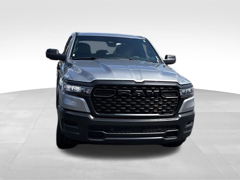Used 2025 Silver Ram Tradesman image 4
