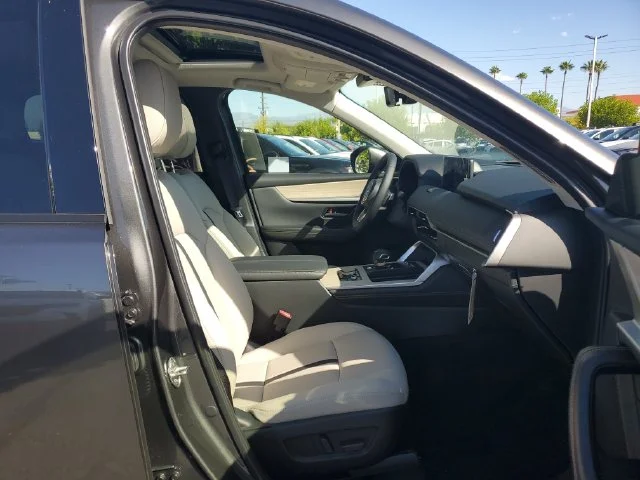 New 2026 Machine Gray Metallic Mazda 3.3 Turbo Preferred AWD image 14