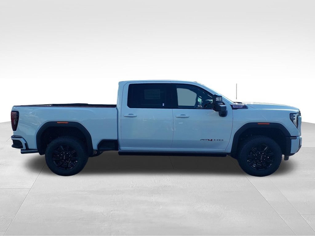 New 2026 Summit White GMC AT4 image 6
