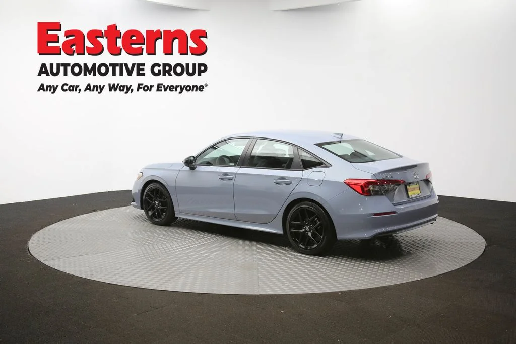 Used 2024 Gray Honda Sport image 59