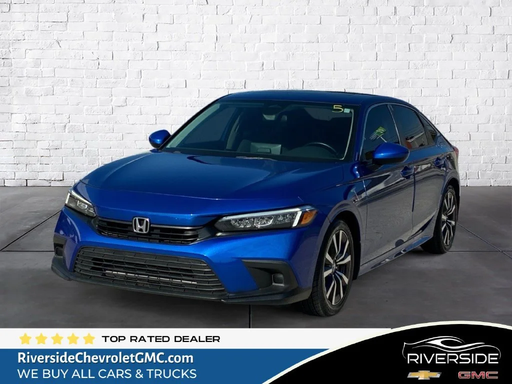 2024 Honda Civic EX
