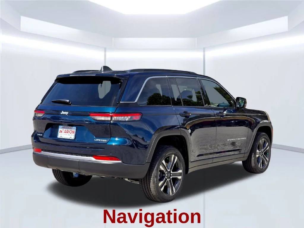 New 2027 Blue Jeep Limited image 19