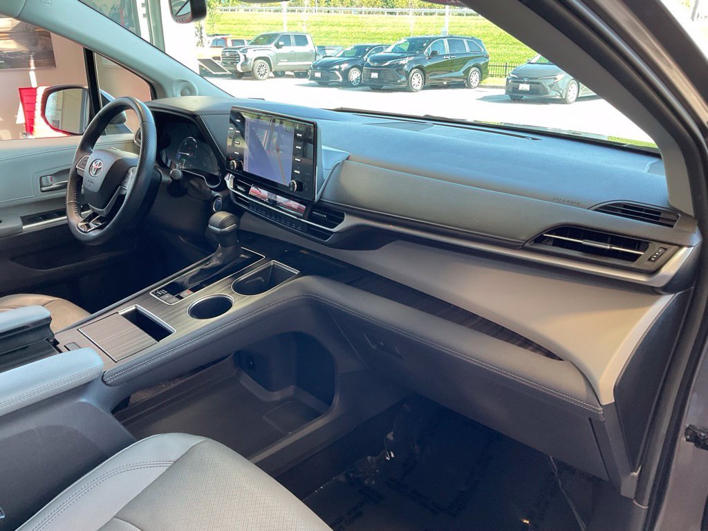 Certified Used 2023 Gray Toyota Limited image 19