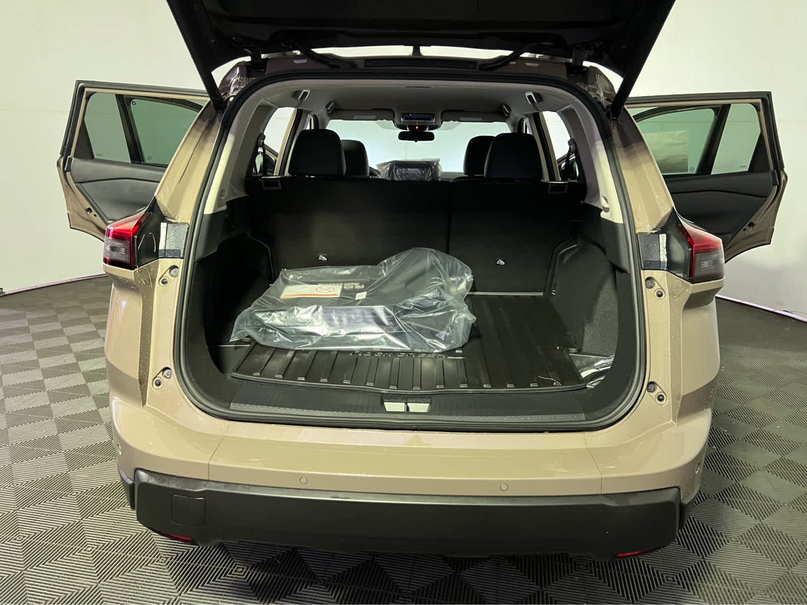 New 2026 Baja Storm Metallic Nissan Rock Creek® image 17