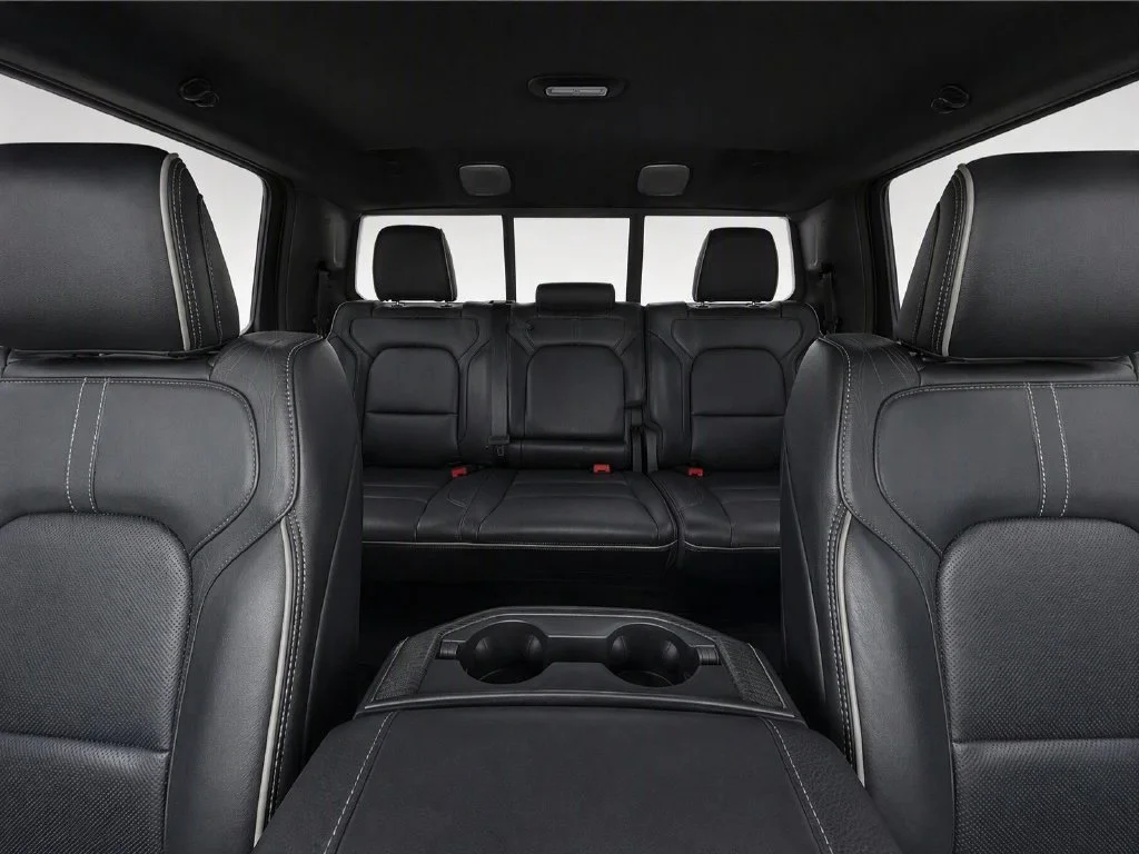 Used 2019 Gray Ram Limited image 25