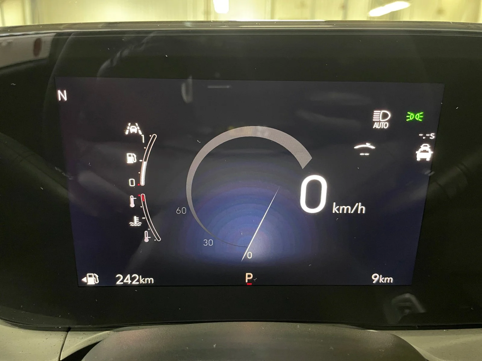 New 2026 Moonstone Grey Metallic Buick Preferred image 21