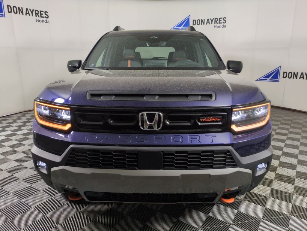 2026 Honda Passport TrailSport - Photo 8