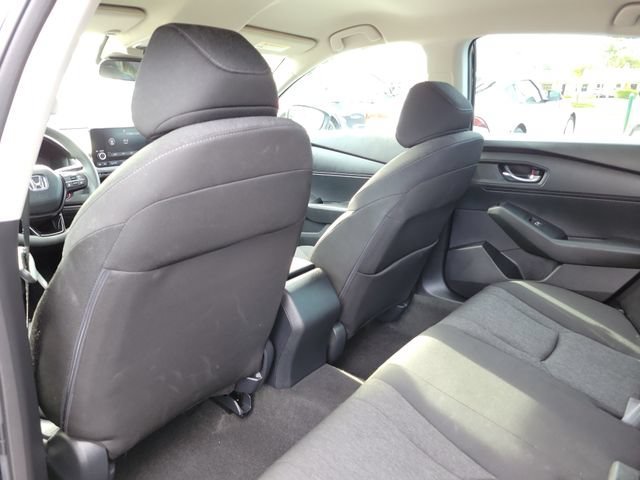 Certified Used 2023 Black Honda LX image 10