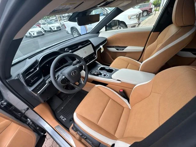New 2026 Iridium Lexus 450e Premium image 17