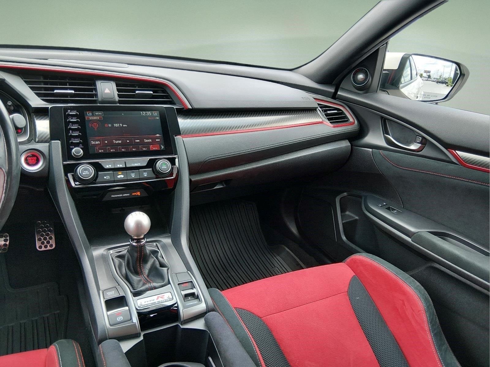 Used 2019 Championship White Honda Type R Touring image 17