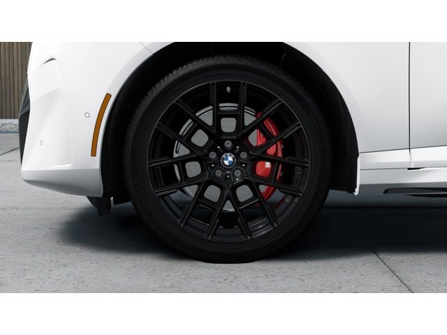 New 2027 Alpine White BMW X5 40 image 7