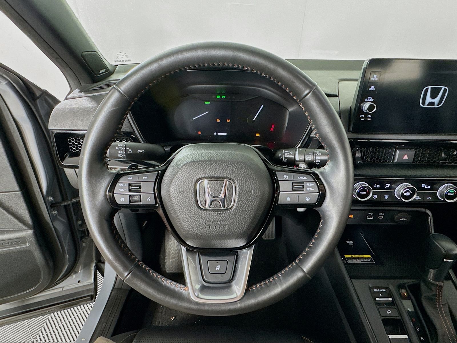 Used 2023 Urban Gray Pearl Honda Sport Touring image 13