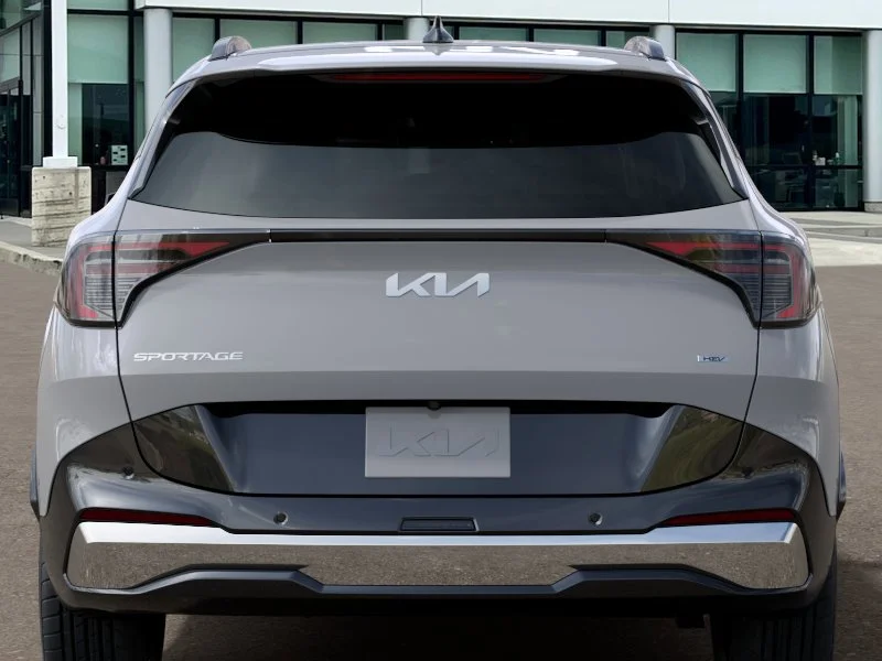 New 2026 Wolf Gray Kia SX-Prestige image 13