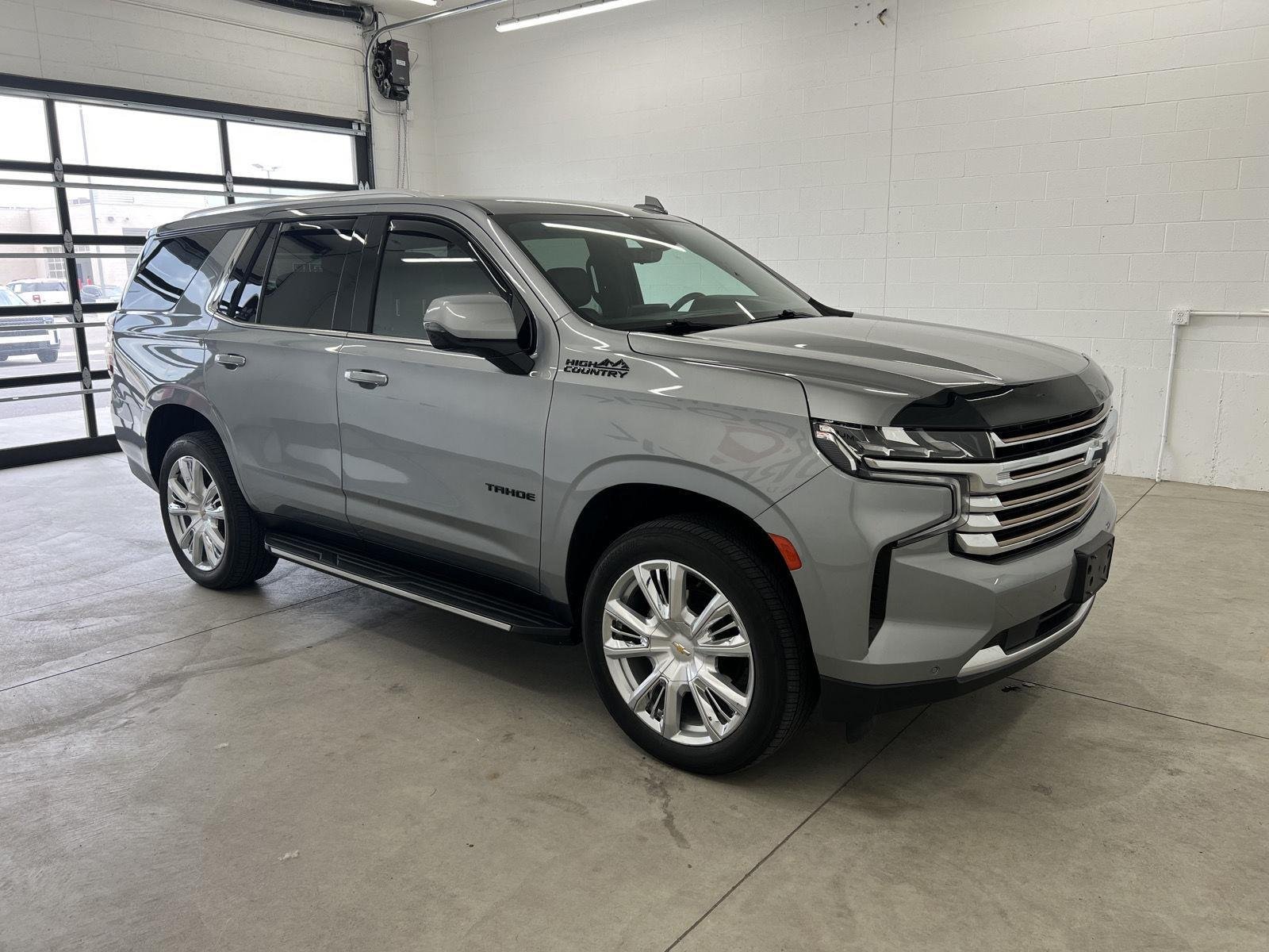 2023 Chevrolet Tahoe High Country - Photo 12