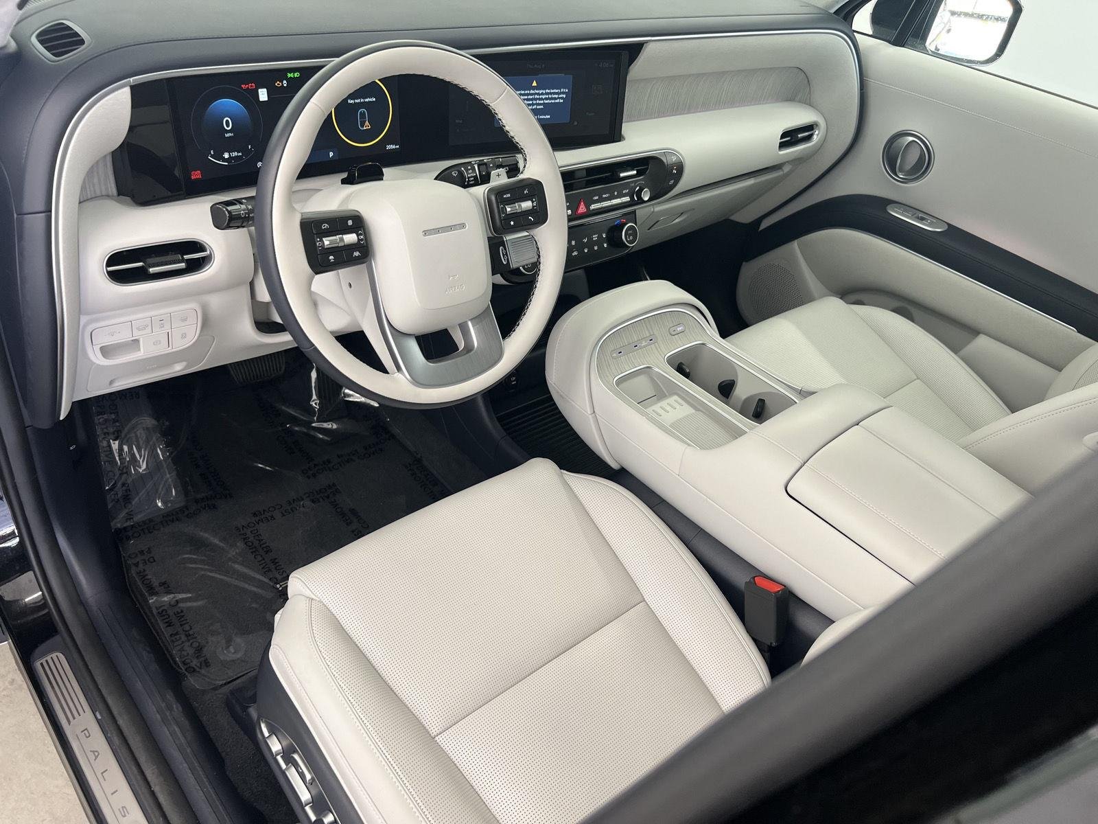 2026 Hyundai Palisade Calligraphy - Photo 3