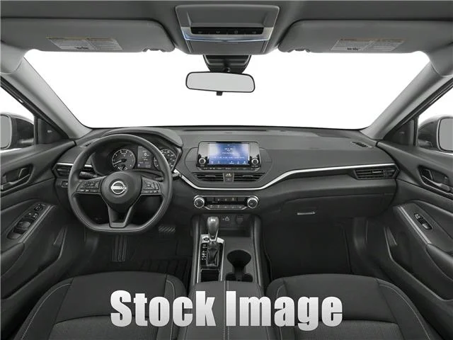 Used 2025 Super Black Nissan SV image 20