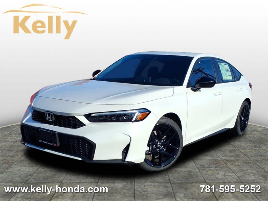 2026 Honda Civic Hatchback