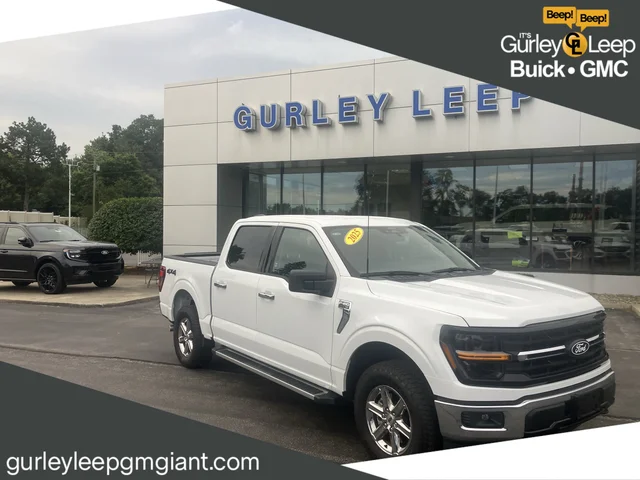 2025 Ford F-150 XLT