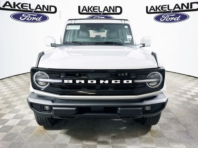 New 2026 Ford Bronco Outer Banks
