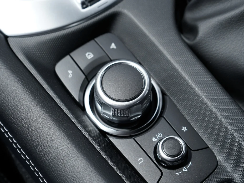 New 2026 Machine Gray Metallic Mazda Grand Touring image 23