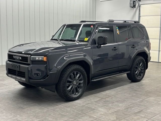 Used 2024 Gray Toyota Base image 5