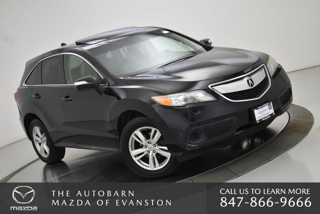 Used 2013 Acura RDX Base with VIN 5J8TB4H33DL018981 for sale in Evanston, IL
